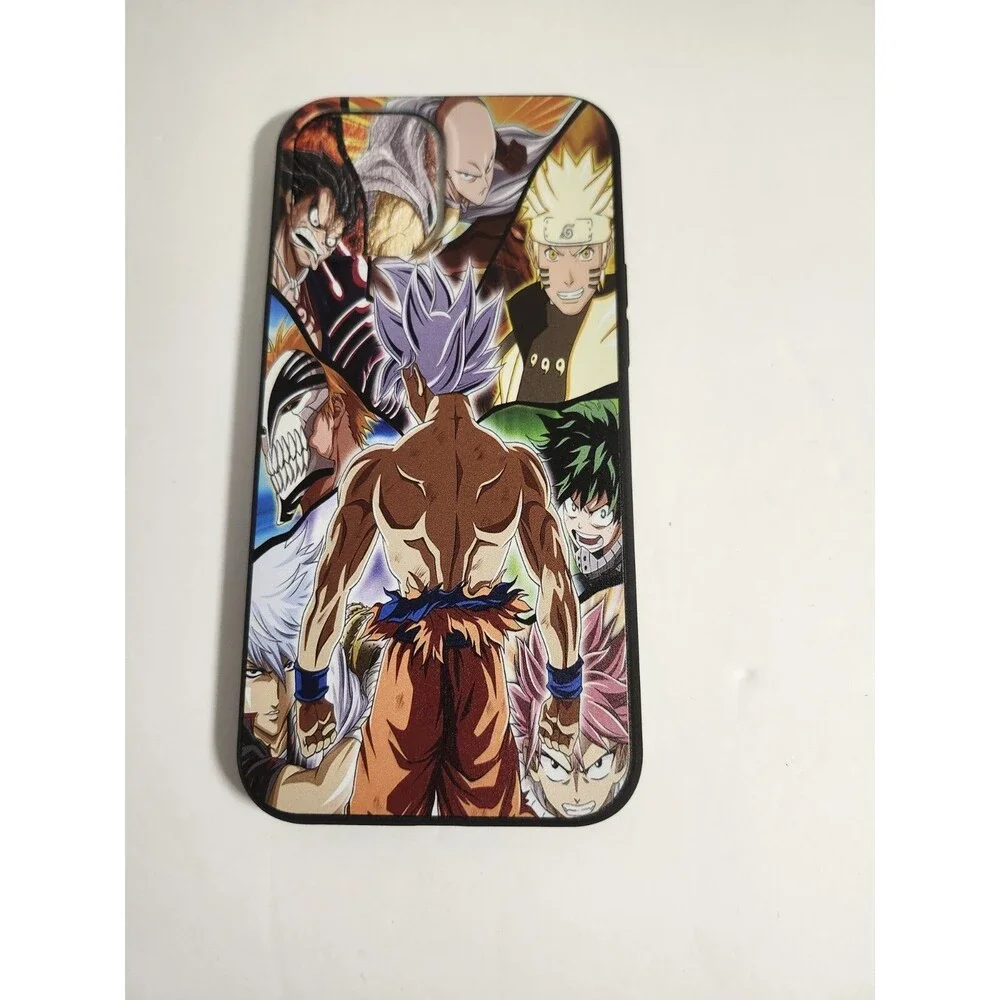 Anime Phone Case For iPhone Pro Max